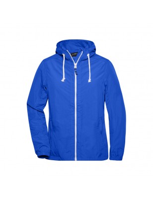 Young functional allweather jacket