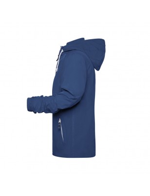 Young functional allweather jacket