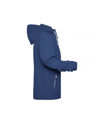 Young functional allweather jacket