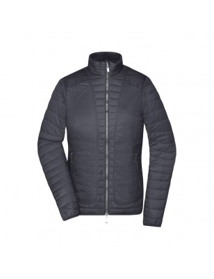 Padded jacket with DuPont SoronaŽ padding (renewable, organic