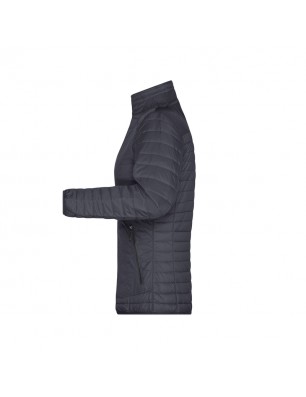 Padded jacket with DuPont SoronaŽ padding (renewable, organic