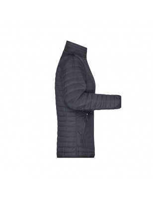 Padded jacket with DuPont SoronaŽ padding (renewable, organic