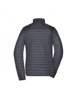 Padded jacket with DuPont SoronaŽ padding (renewable, organic