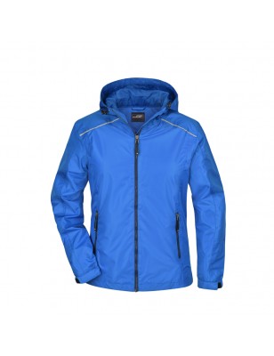 Casual, functional outdoor jacket