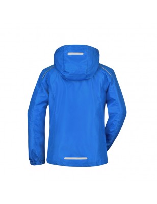 Casual, functional outdoor jacket