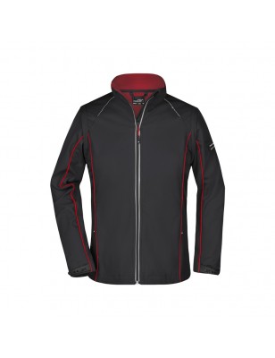 2 in 1-jacket with detachable sleeves