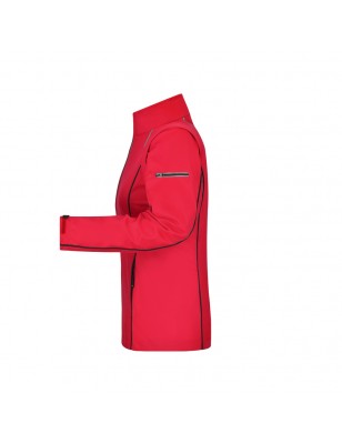 2 in 1-jacket with detachable sleeves