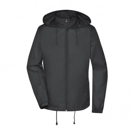 Windbreaker for promotion and leisure