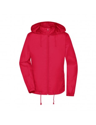 Windbreaker for promotion and leisure