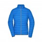 Light down jacket in classic design