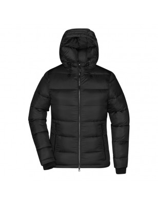 Padded winter jacket made of DuPontSoronaŽpadding