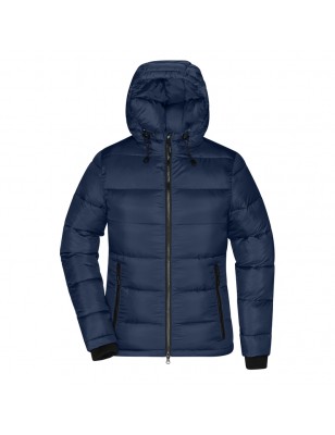 Padded winter jacket made of DuPontSoronaŽpadding