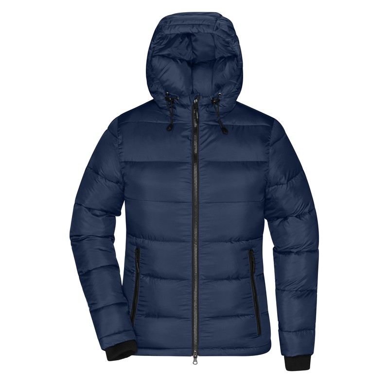 Padded winter jacket made of DuPontSoronaŽpadding