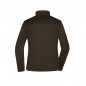 Classic softshell jacket in sporty design made of recycled polyester