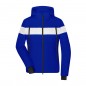 Sporty waterproof winter jacket with DuPont SoronaŽ padding
(renewable, vegetable raw material)