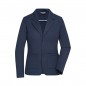 Classic sweatblazer in pleasant 
French-Terry quality