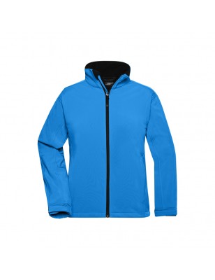 Trendy softshell jacket