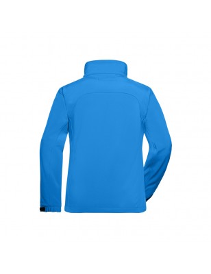 Trendy softshell jacket