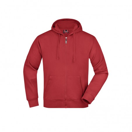 Shape-retaining hoodie