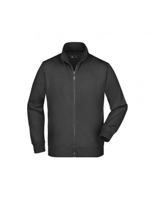 3-layer, shape-retaining jacket