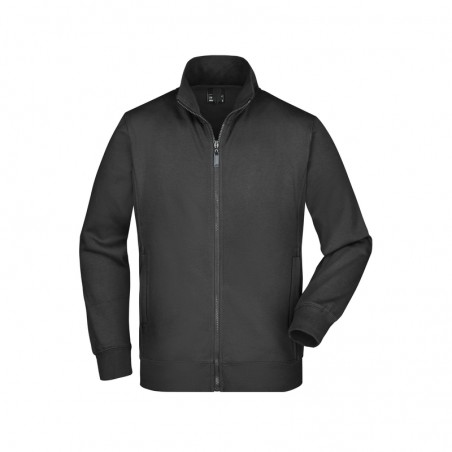 3-layer, shape-retaining jacket