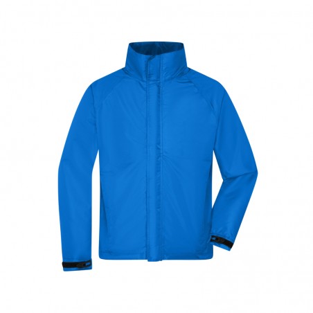 Functional jacket for extreme weather conditions