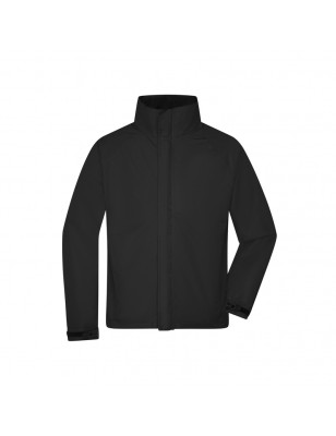 Functional jacket for extreme weather conditions