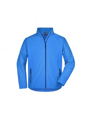 Stylish softshell jacket