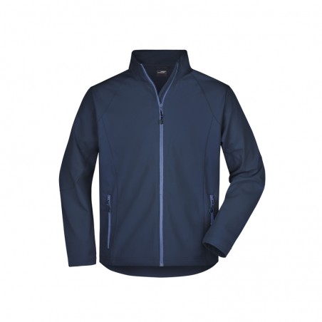 Stylish softshell jacket