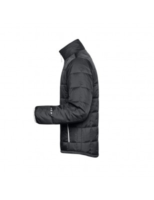 Padded jacket with warming Thinsulate 3M-padding