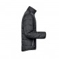 Padded jacket with warming Thinsulate 3M-padding