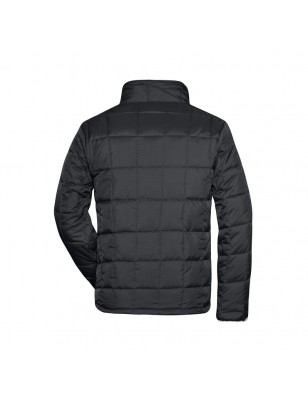 Padded jacket with warming Thinsulate 3M-padding