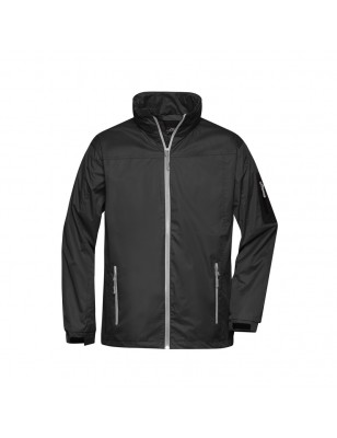 Casual, functional outdoor jacket