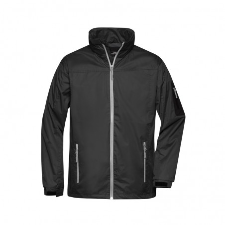 Casual, functional outdoor jacket