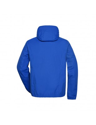 Young functional allweather jacket