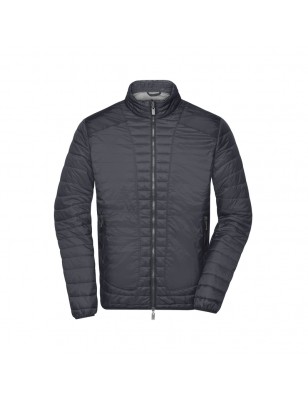 Padded jacket with DuPont SoronaŽ padding (renewable, organic raw material)