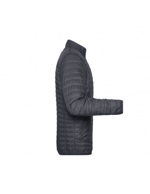 Padded jacket with DuPont SoronaŽ padding (renewable, organic