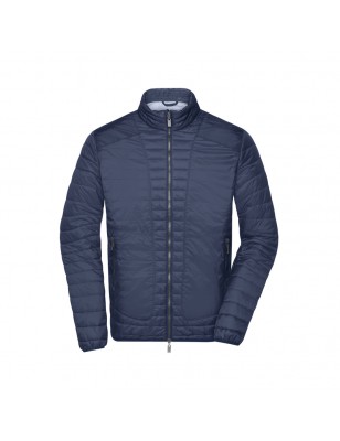 Padded jacket with DuPont SoronaŽ padding (renewable, organic