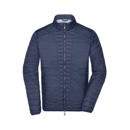 Padded jacket with DuPont SoronaŽ padding (renewable, organic