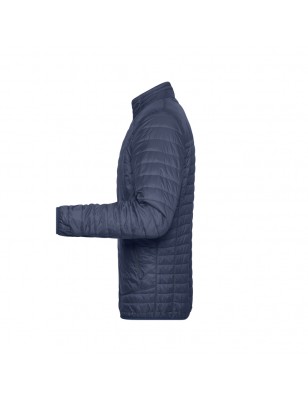 Padded jacket with DuPont SoronaŽ padding (renewable, organic