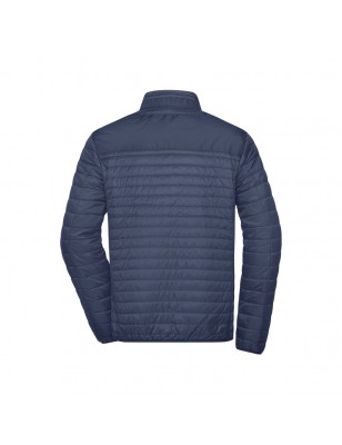 Padded jacket with DuPont SoronaŽ padding (renewable, organic