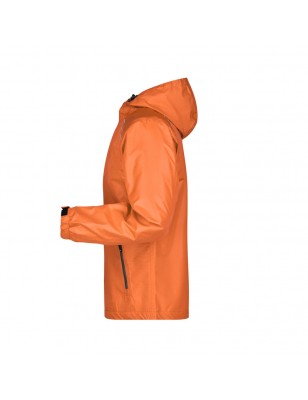 Casual, functional outdoor jacket