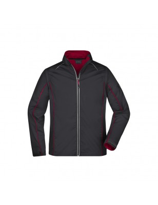 2 in 1-jacket with detachable sleeves