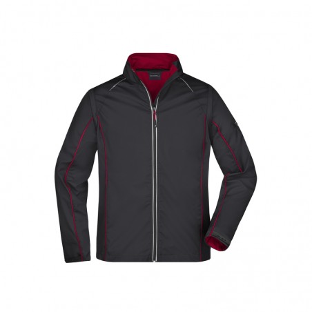 2 in 1-jacket with detachable sleeves