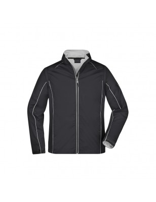 2 in 1-jacket with detachable sleeves