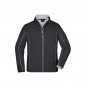 2 in 1-jacket with detachable sleeves