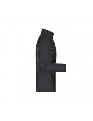 2 in 1-jacket with detachable sleeves