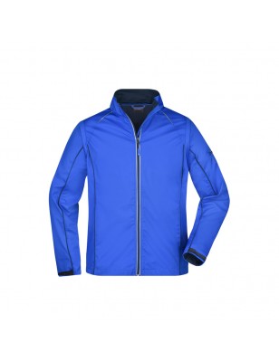 2 in 1-jacket with detachable sleeves