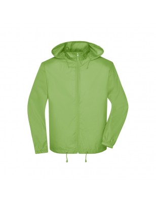 Windbreaker for promotion and leisure