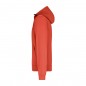 Hooded softshell jacket in sporty design